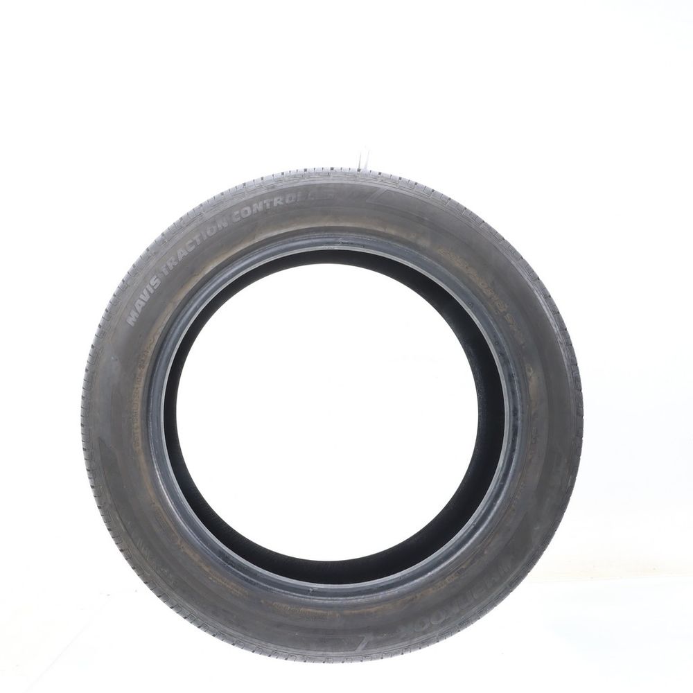 Set of (2) Used 235/50R18 Hankook Mavis Traction Control 4Season 97V - 8/32 - Image 3