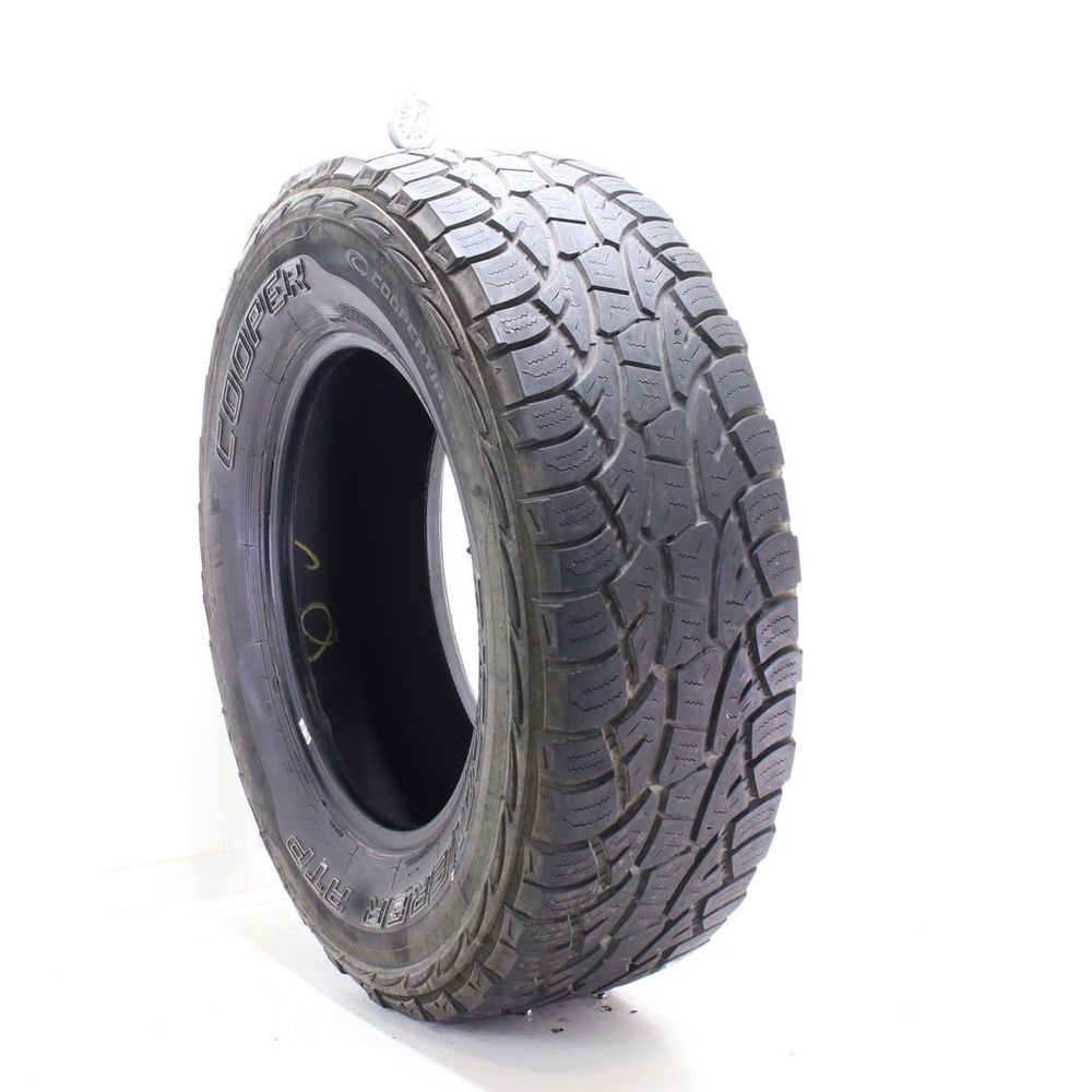 Used LT 275/70R18 Cooper Discoverer ATP 125/122S E - 8/32 - Image 1