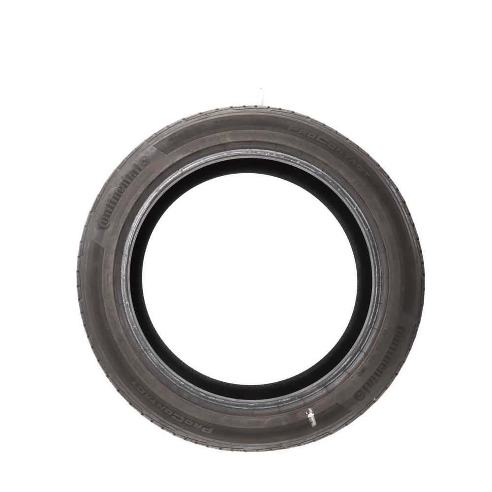 Set of (4) Used 245/45R19 Continental ProContact TX AO 102H - 6-7.5/32 - Image 12
