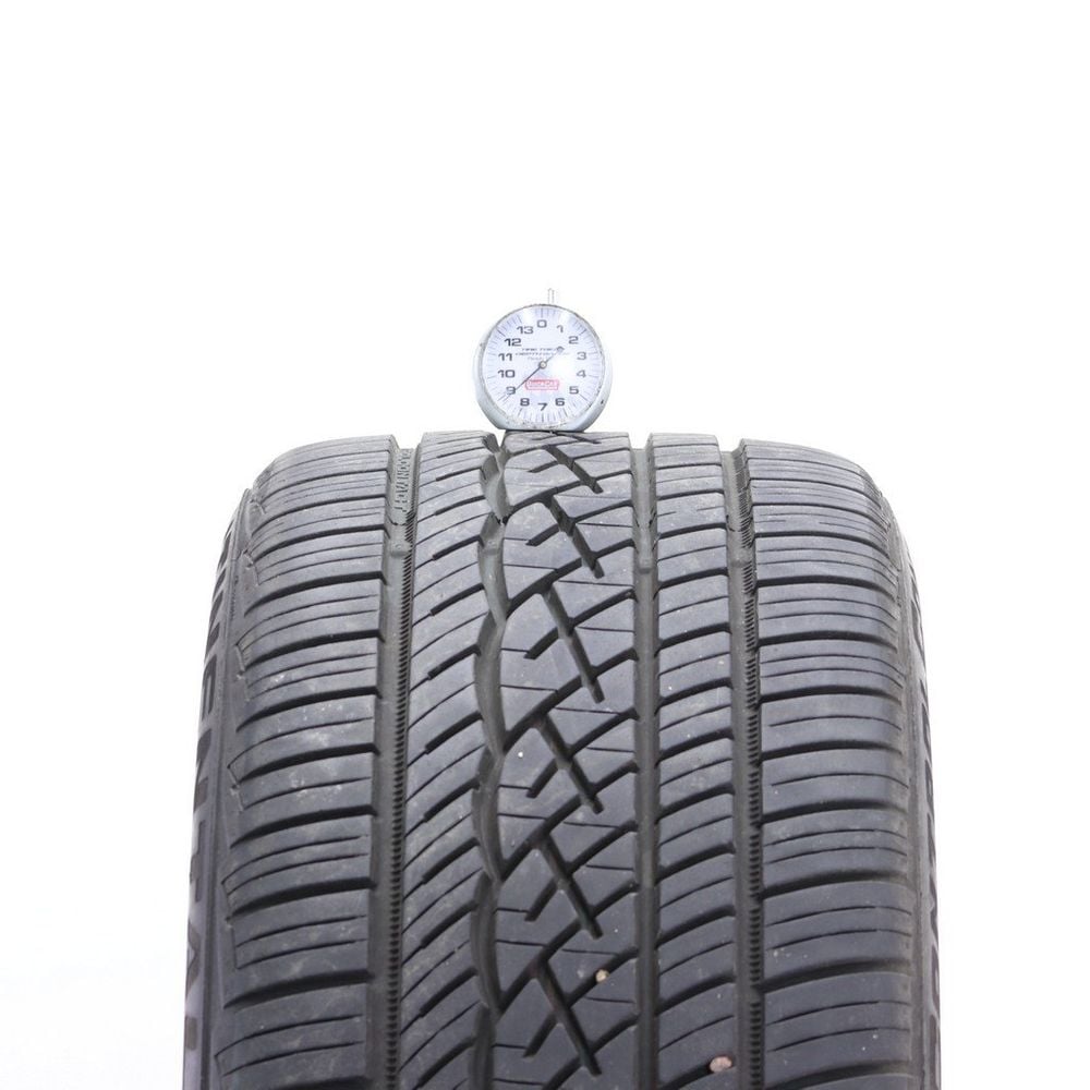 Set of (2) Used 245/40ZR18 Continental ControlContact Sport A/S 97Y - 8-8.5/32 - Image 5