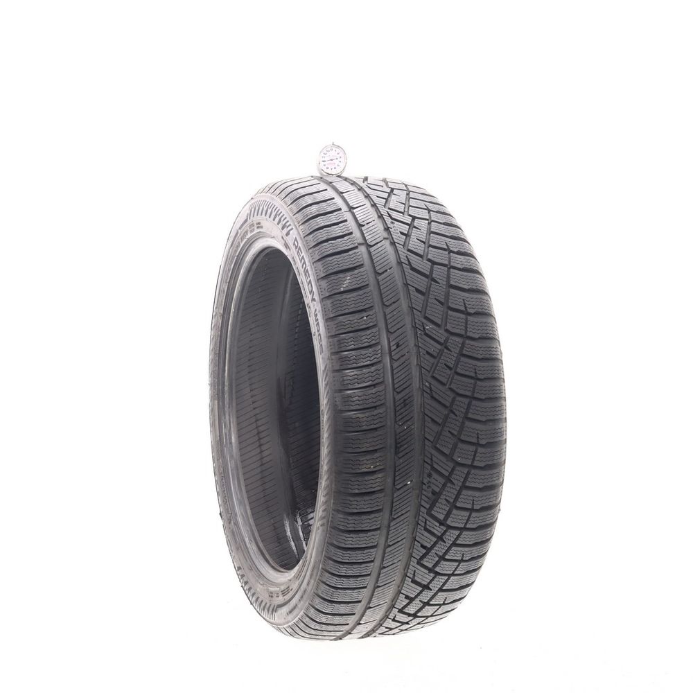Set of (2) Used 255/45R20 Nokian Remedy WRG5 105V - 10/32 - Image 1