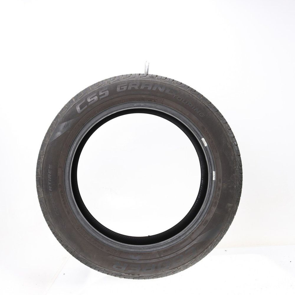 Set of (2) Used 225/55R18 Cooper CS5 Grand Touring 98T - 6.5-7/32 - Image 6