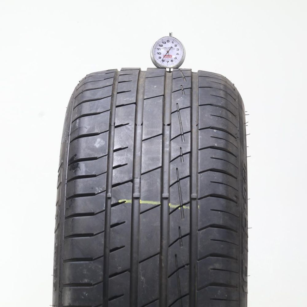 Set of (2) Used 255/60R19 Accelera IOTA ST68 109H - 8-8.5/32 - Image 2