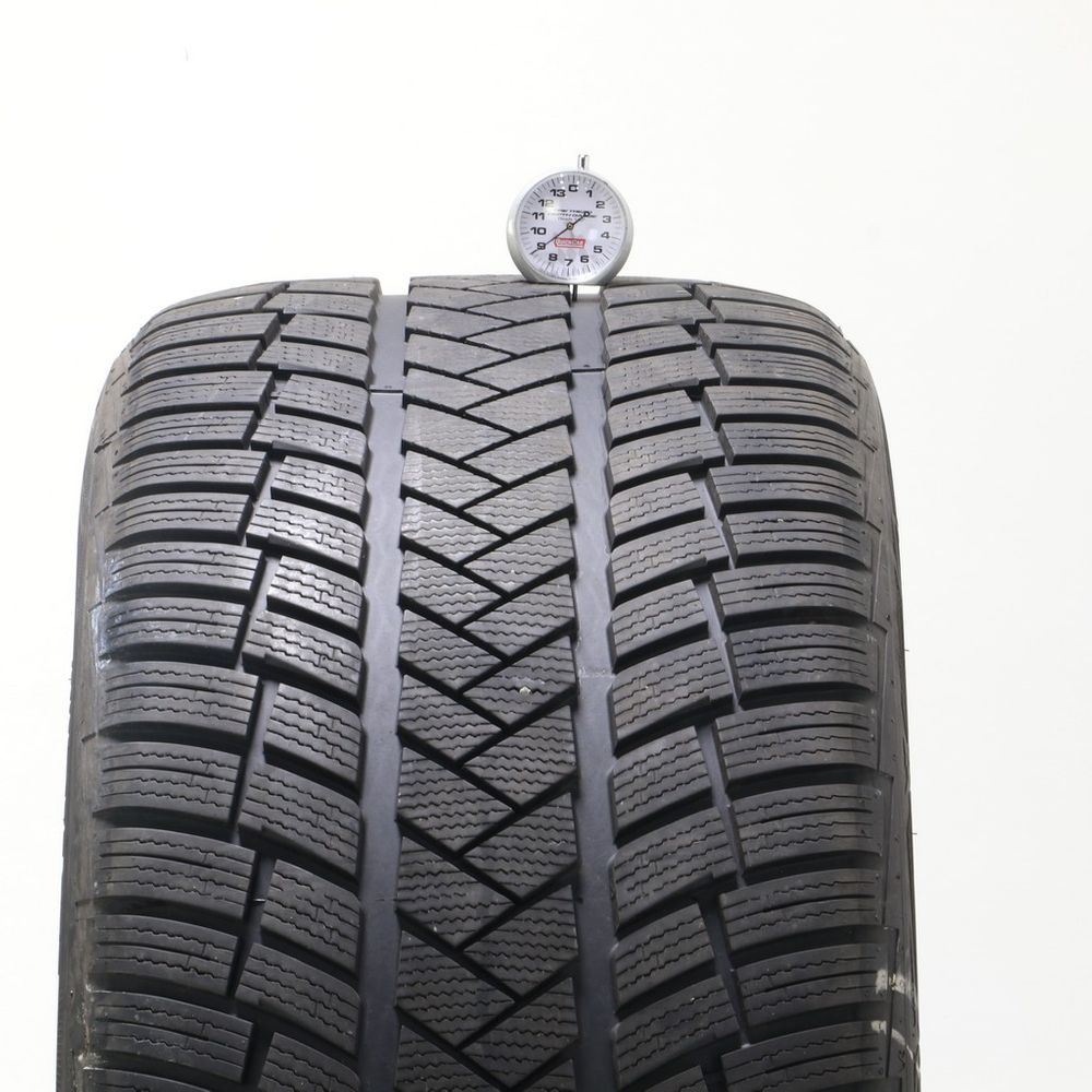 Used 315/35R21 Vredestein Wintrac Pro 111W - 9/32 - Image 2