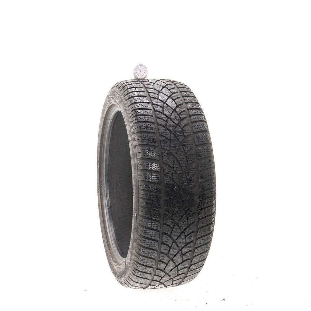 Used 245/45R19 Dunlop SP Winter Sport 3D J MGT 102V - 6.5/32 - Image 1