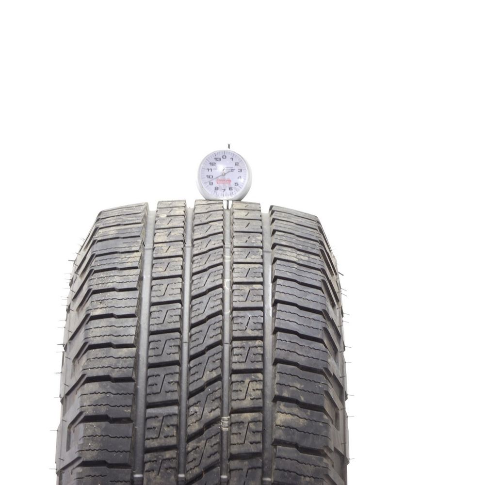 Set of (2) Used 255/70R18 Falken WildPeak H/T HT02 113H - 9.5-10/32 - Image 2