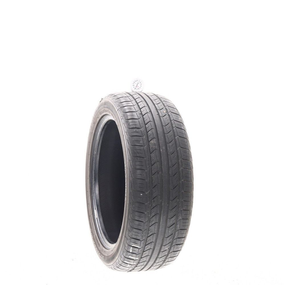 Set of (2) Used 205/50R17 Summit Ultramax A/S 89V - 7.5-8.5/32 - Image 1