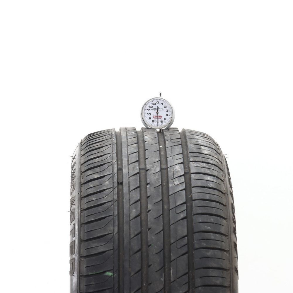Set of (4) Used 215/55ZR17 Lancaster LR-66 98W - 6.5-7/32 - Image 5