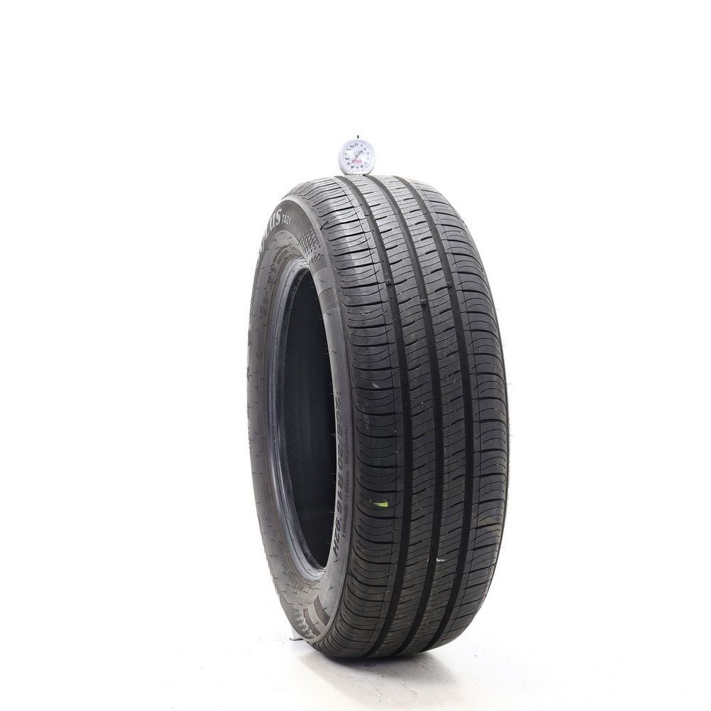 Set of (2) Used 205/60R16 Kumho Solus TA31 92H - 8-8.5/32 - Image 4
