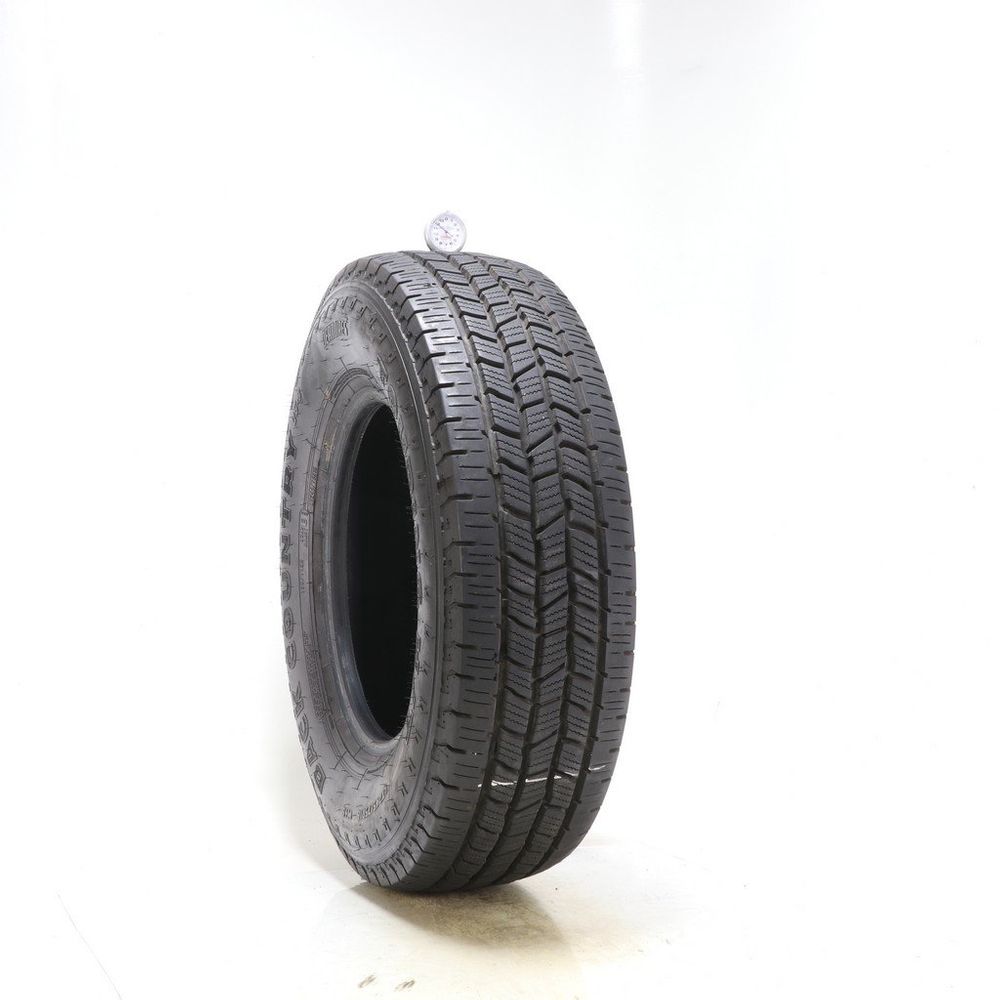 Set of (4) Used LT 245/75R16 DeanTires Back Country QS-3 Touring H/T 120/116R E - 11.5-12/32 - Image 1