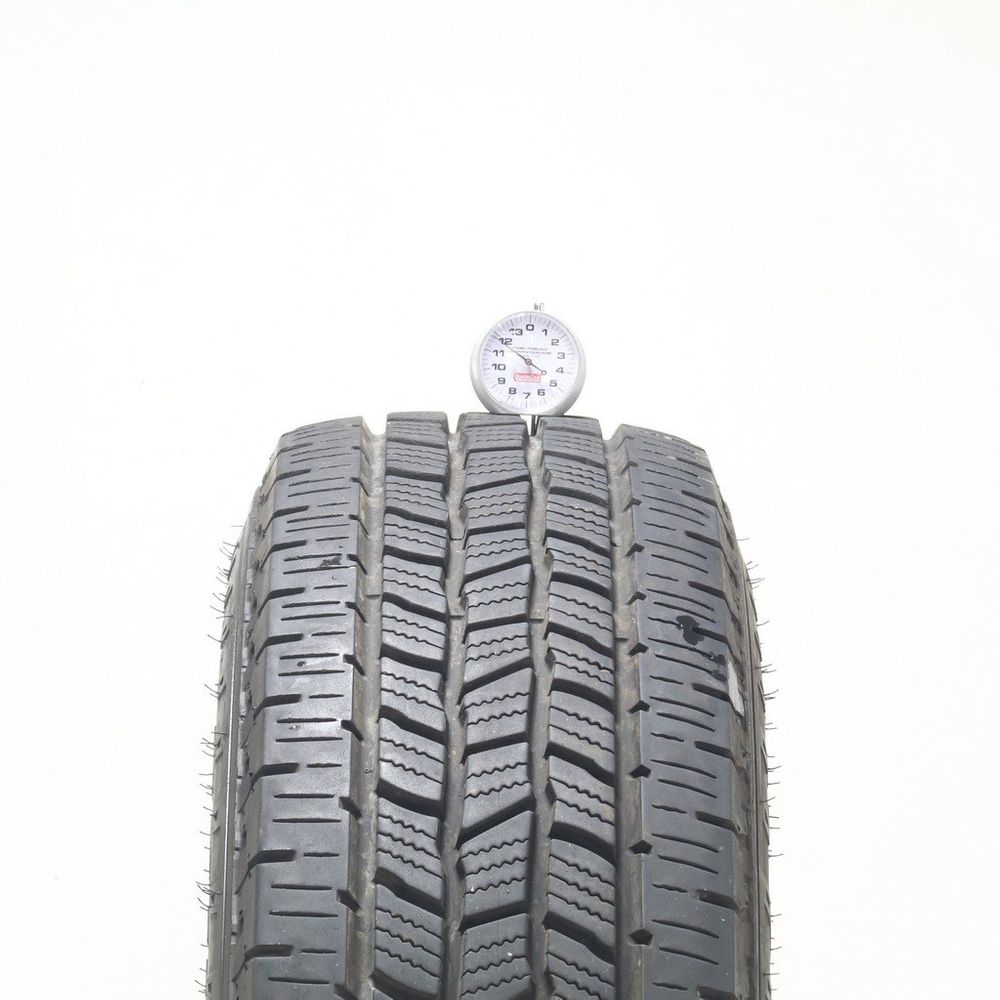 Set of (4) Used LT 245/75R16 DeanTires Back Country QS-3 Touring H/T 120/116R E - 11.5-12/32 - Image 2