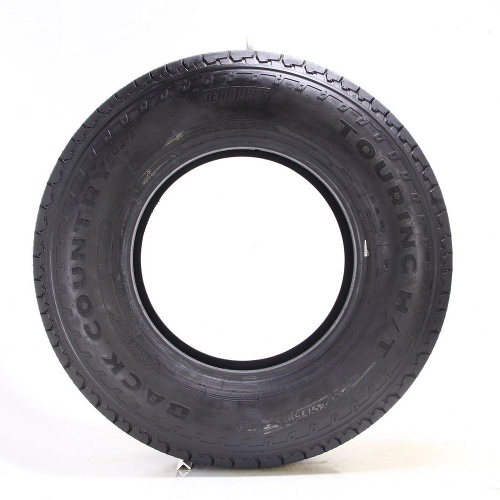 Set of (4) Used LT 245/75R16 DeanTires Back Country QS-3 Touring H/T 120/116R E - 11.5-12/32 - Image 3