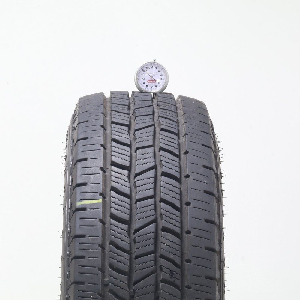 Set of (4) Used LT 245/75R16 DeanTires Back Country QS-3 Touring H/T 120/116R E - 11.5-12/32 - Image 5