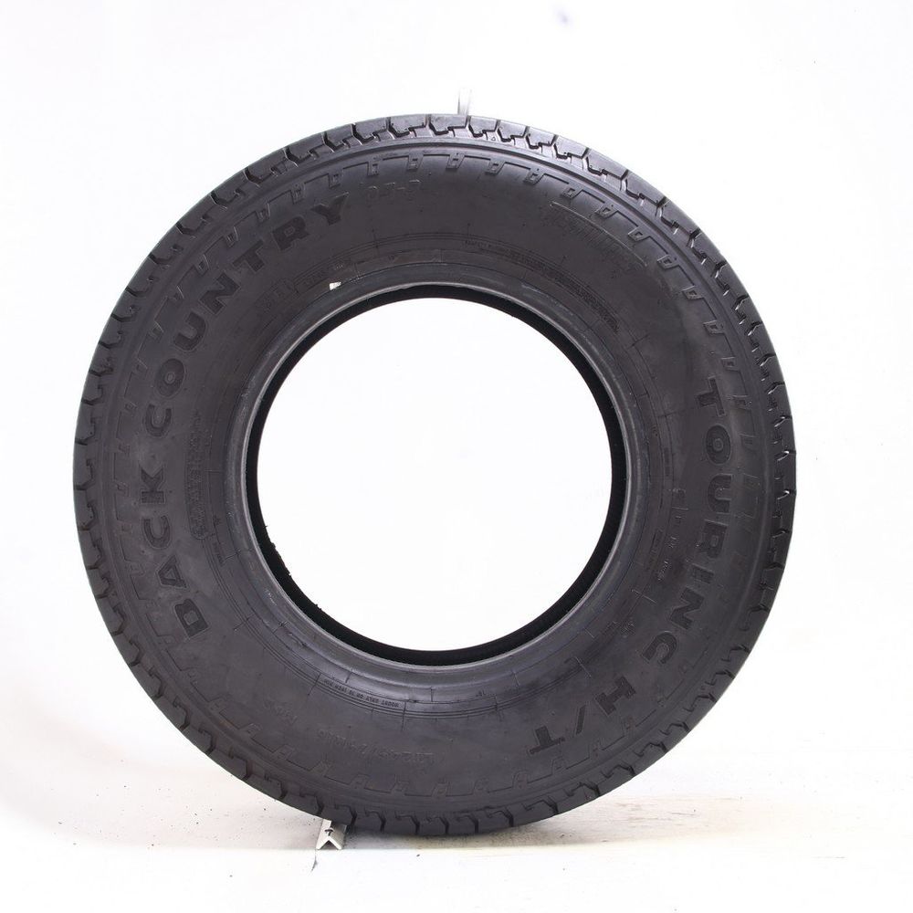 Set of (4) Used LT 245/75R16 DeanTires Back Country QS-3 Touring H/T 120/116R E - 11.5-12/32 - Image 6