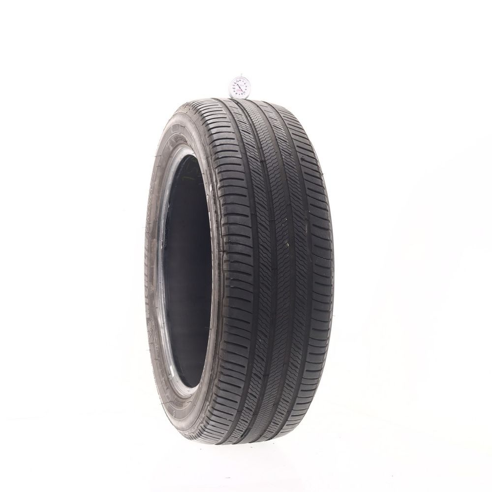 Set of (4) Used 235/55R20 Michelin Premier LTX 102V - 5.5-6.5/32 - Image 1