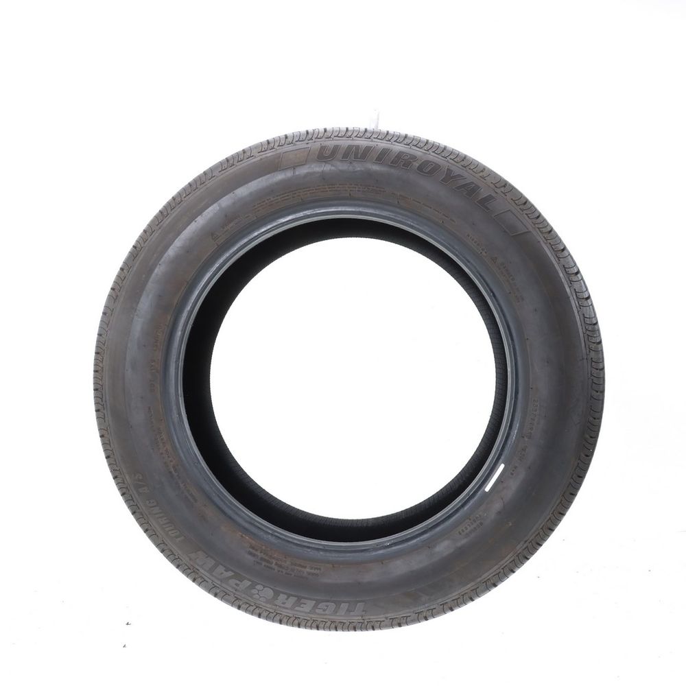 Used 235/60R18 Uniroyal Tiger Paw Touring A/S 103H - 10.5/32 - Image 3