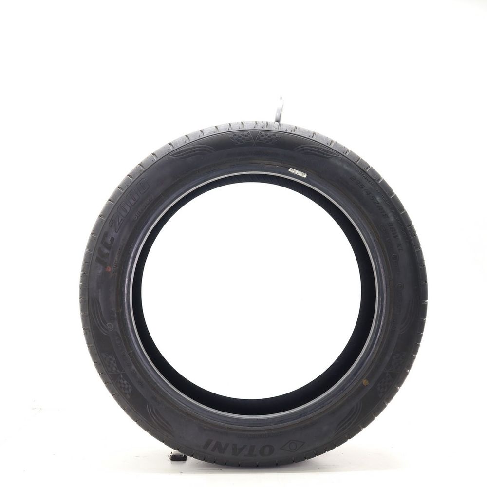 Set of (2) Used 235/45ZR18 Otani KC2000 98W - 7.5-8.5/32 - Image 3