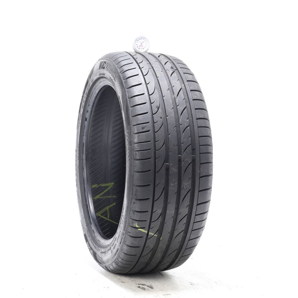 Set of (2) Used 235/45ZR18 Otani KC2000 98W - 7.5-8.5/32 - Image 4