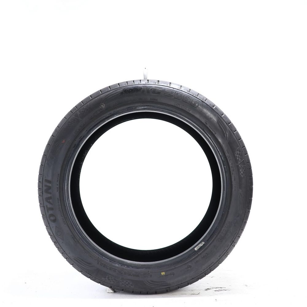 Set of (2) Used 235/45ZR18 Otani KC2000 98W - 7.5-8.5/32 - Image 6