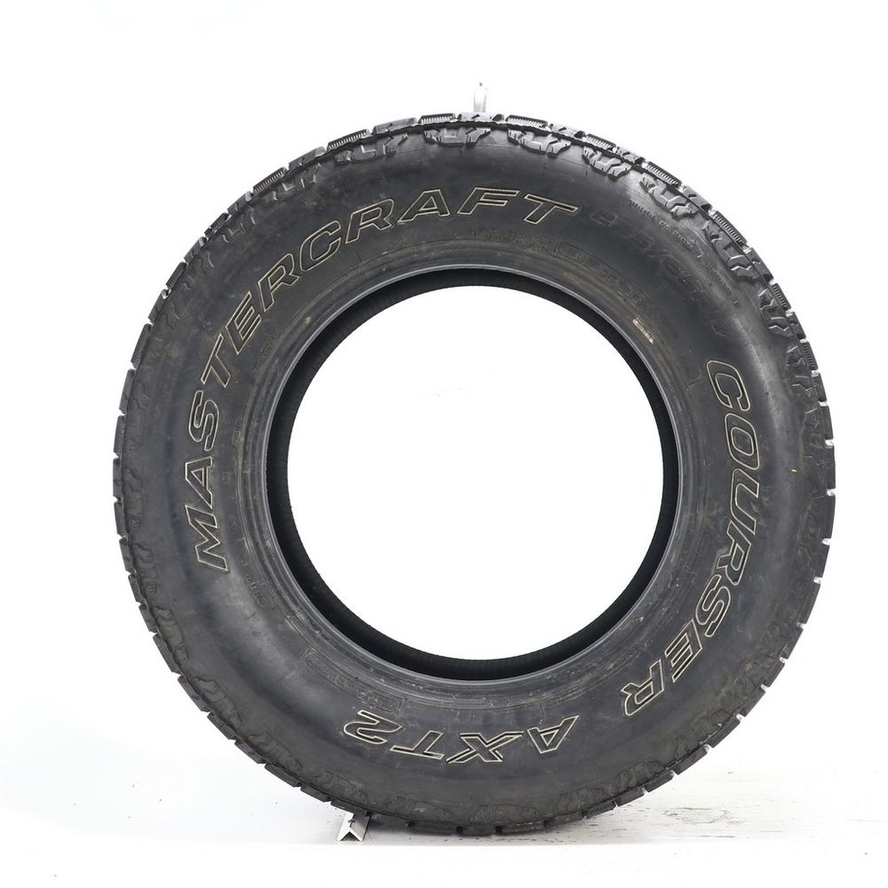 Used 255/65R17 Mastercraft Courser AXT2 110T - 6/32 - Image 3