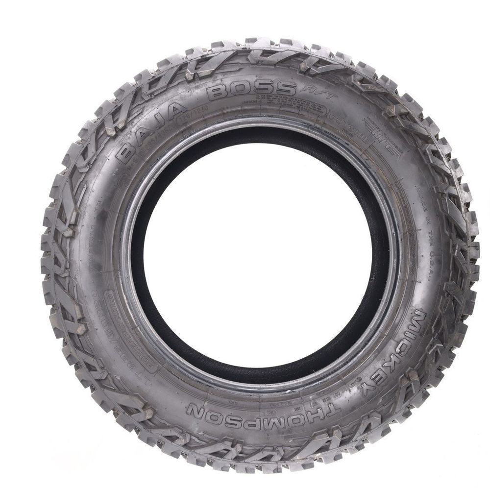 Used LT 295/60R20 Mickey Thompson Baja Boss A/T 126/123Q E - 12.5/32 - Image 3