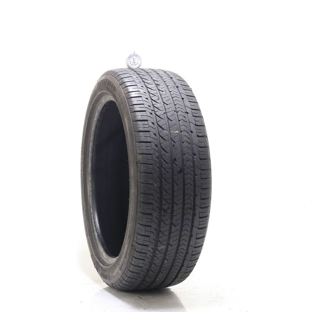 Set of (2) Used 245/45R20 Goodyear Eagle Sport AS 103W - 6.5/32 - Image 1