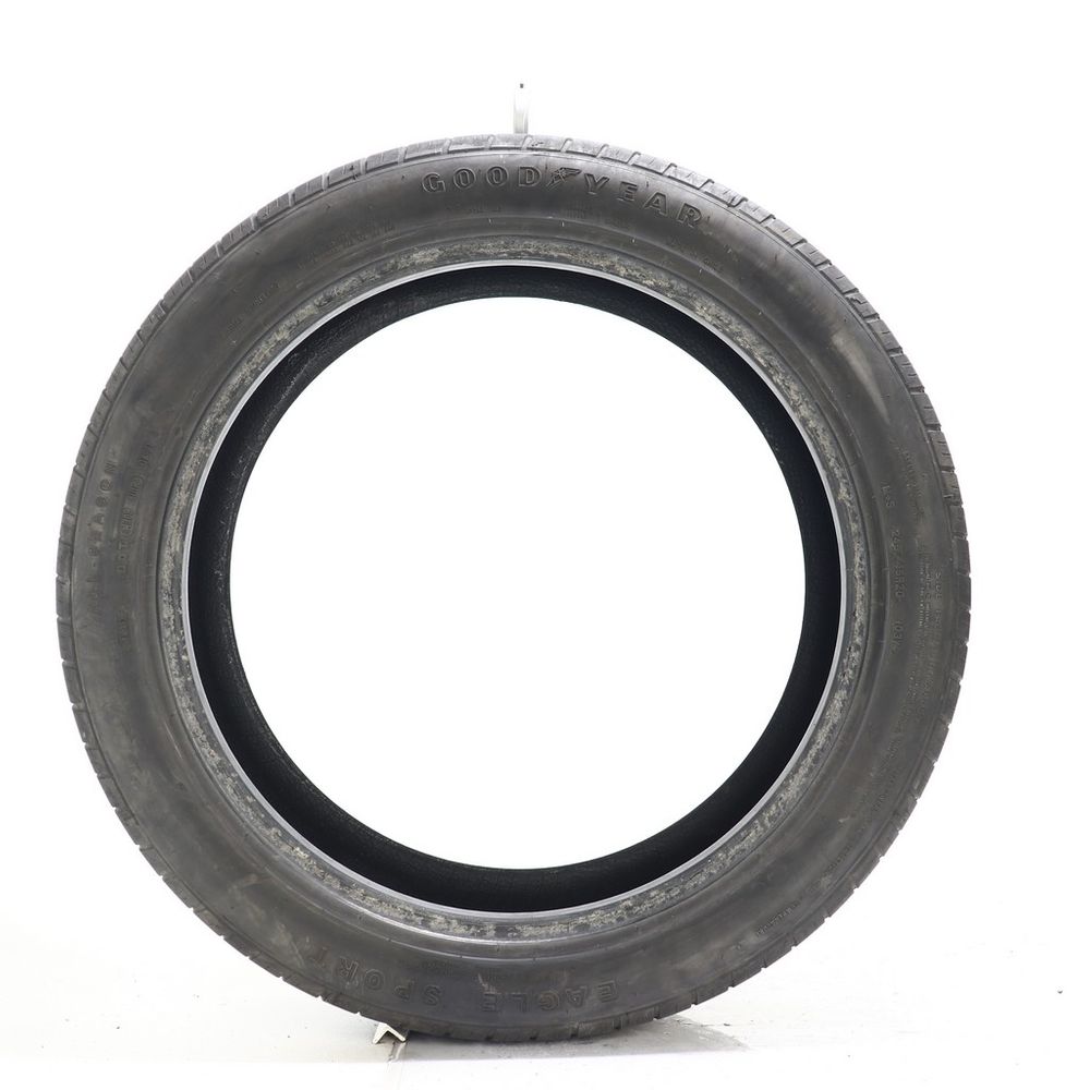 Set of (2) Used 245/45R20 Goodyear Eagle Sport AS 103W - 6.5/32 - Image 3