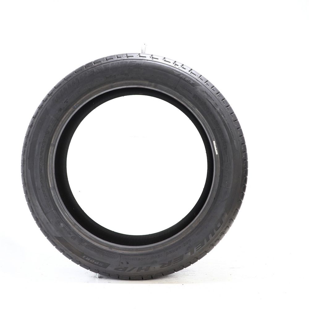 Used 255/45R20 Bridgestone Dueler H/P Sport MOExtended RFT 101W - 8.5/32 - Image 3
