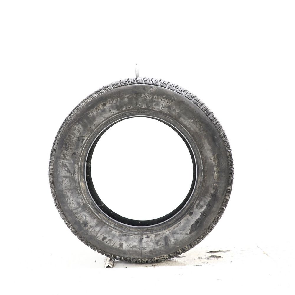 Used 205/65R15 Wide Track Wintertrax 92T - 7/32 - Image 3