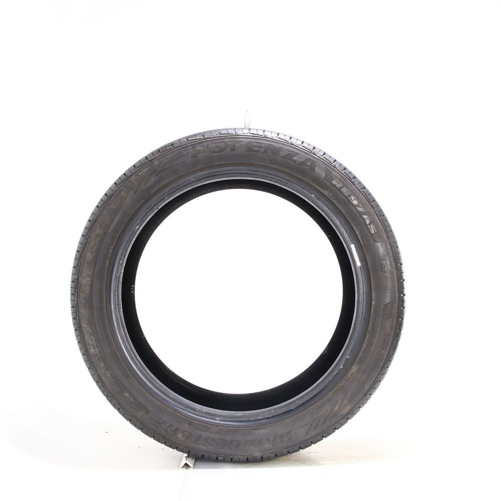 Used 245/45R18 Bridgestone Potenza RE97AS 100W - 10/32 - Image 3