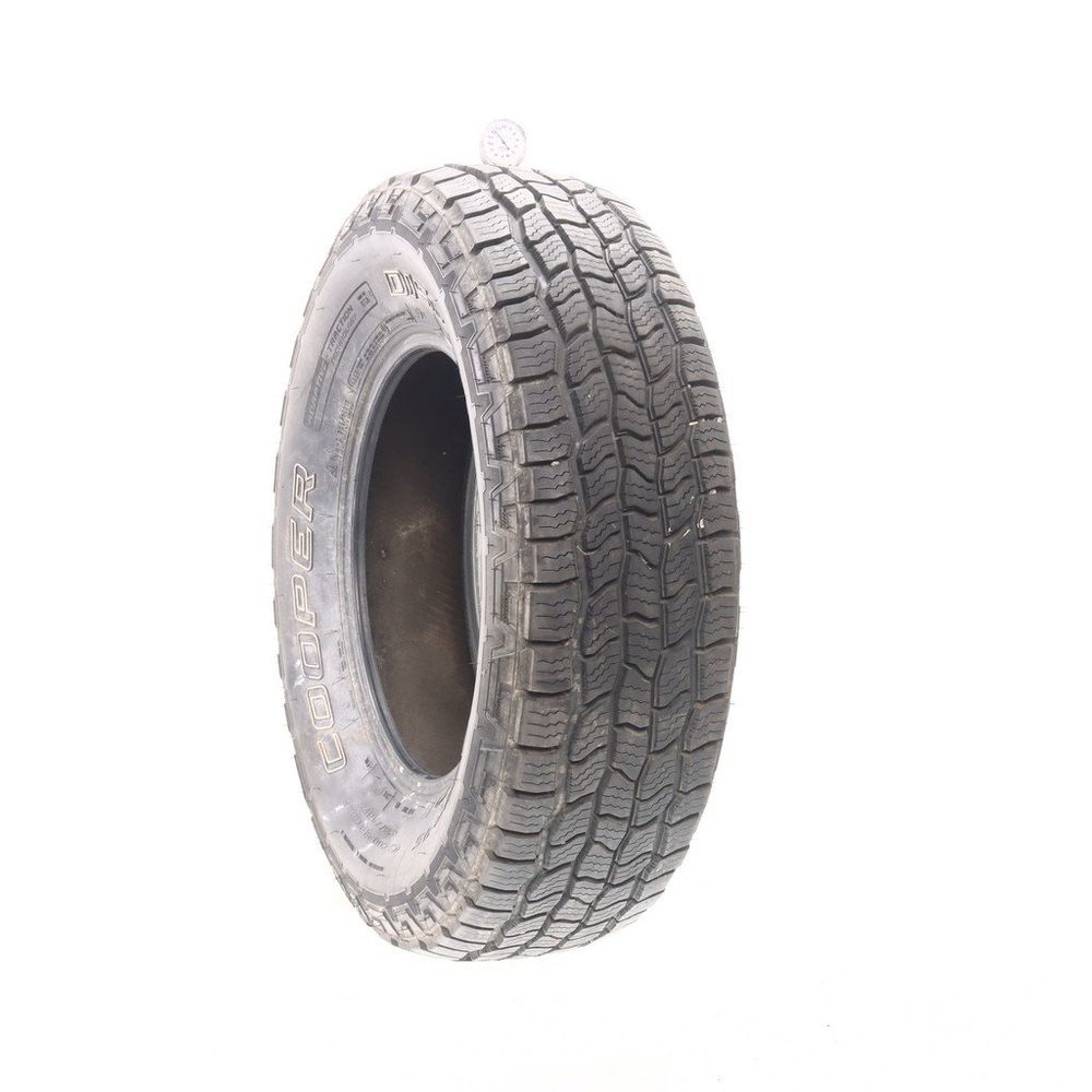 Used 255/75R17 Cooper Discoverer AT3 4S 115T - 12/32 - Image 1