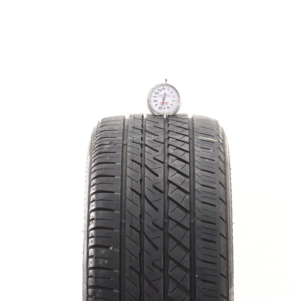 Set of (4) Used 205/45RF17 Bridgestone DriveGuard RFT 88W - 8-9/32 - Image 2