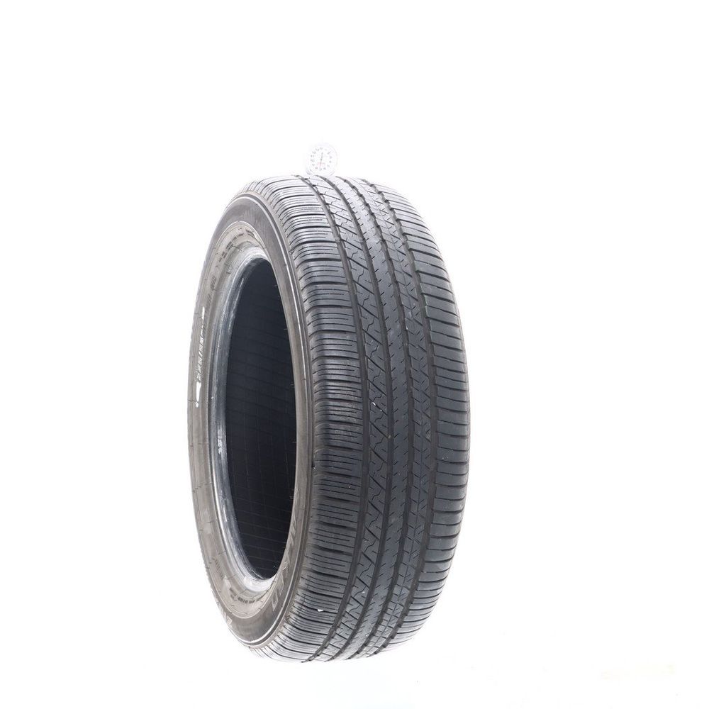 Set of (2) Used 225/55R18 Falken Ziex ZE001 A/S 98H - 7-7.5/32 - Image 1