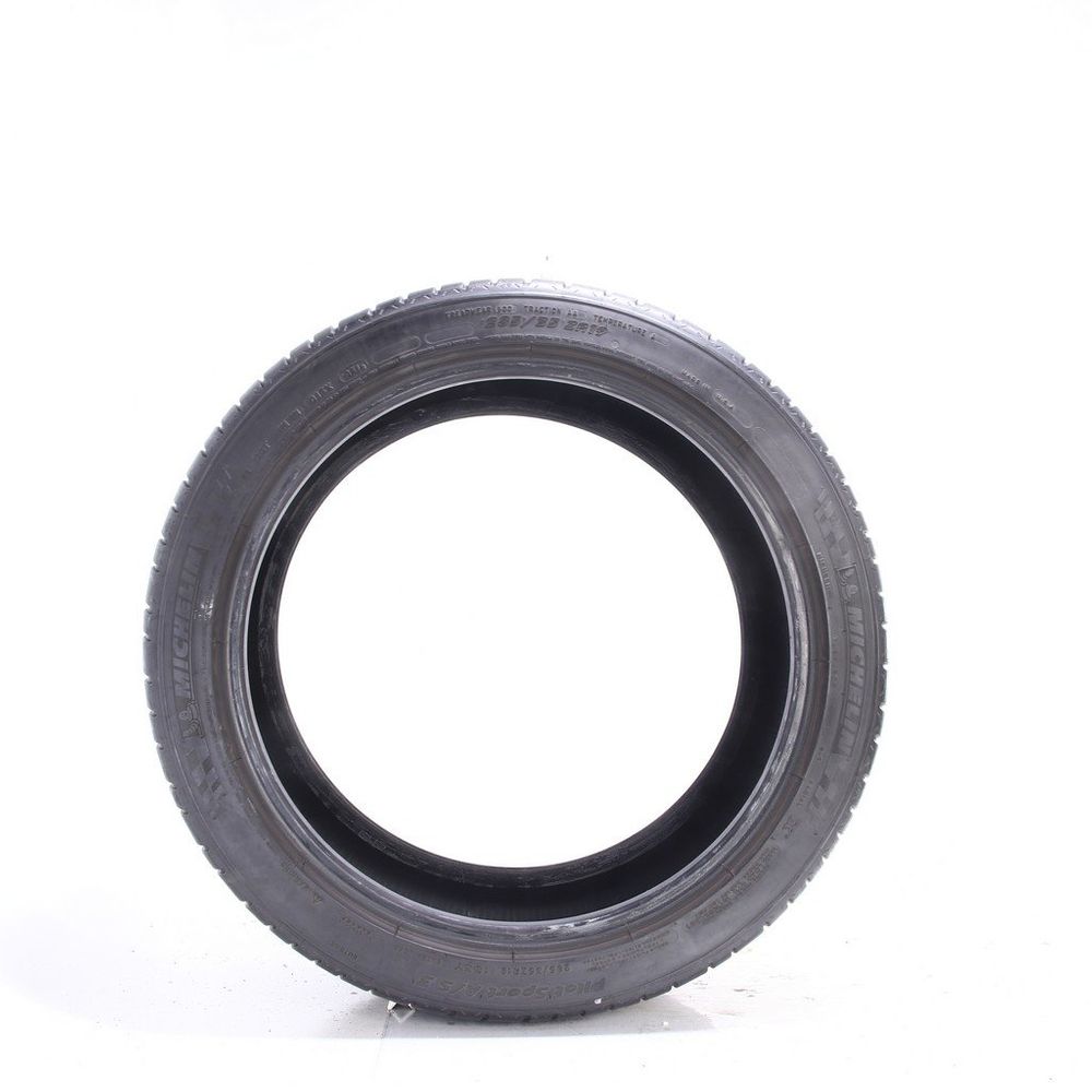 Used 285/35ZR19 Michelin Pilot Sport A/S 3 103Y - 7.5/32 - Image 3