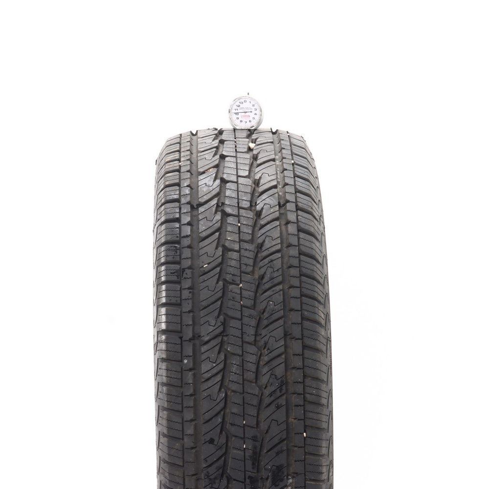 Set of (4) Used 255/70R17 General Grabber HTS 112S - 9.5-10/32 - Image 5
