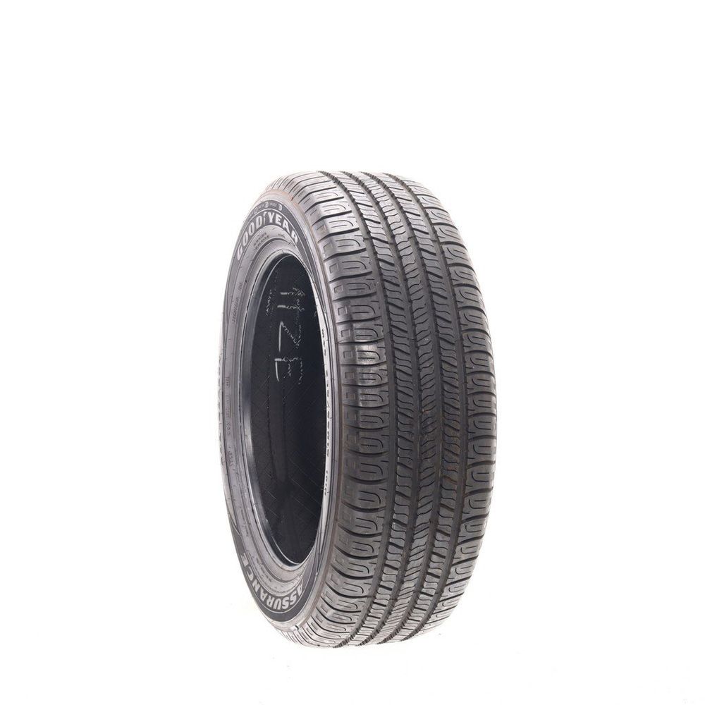 Driven Once 235/55R19 Goodyear Assurance All-Season 101H - 8.5/32 - Image 1
