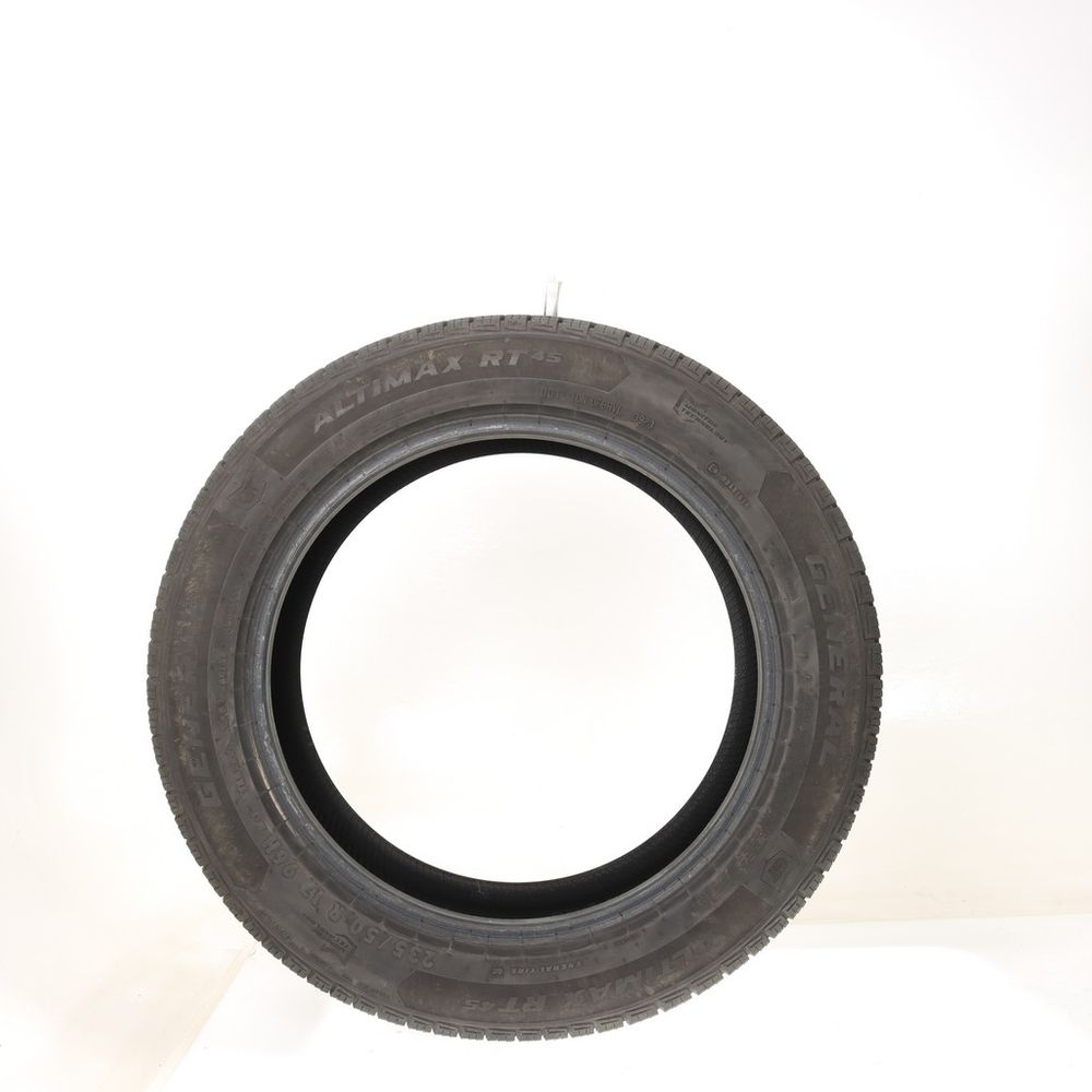 Used 235/50R17 General Altimax RT45 96H - 8/32 - Image 3