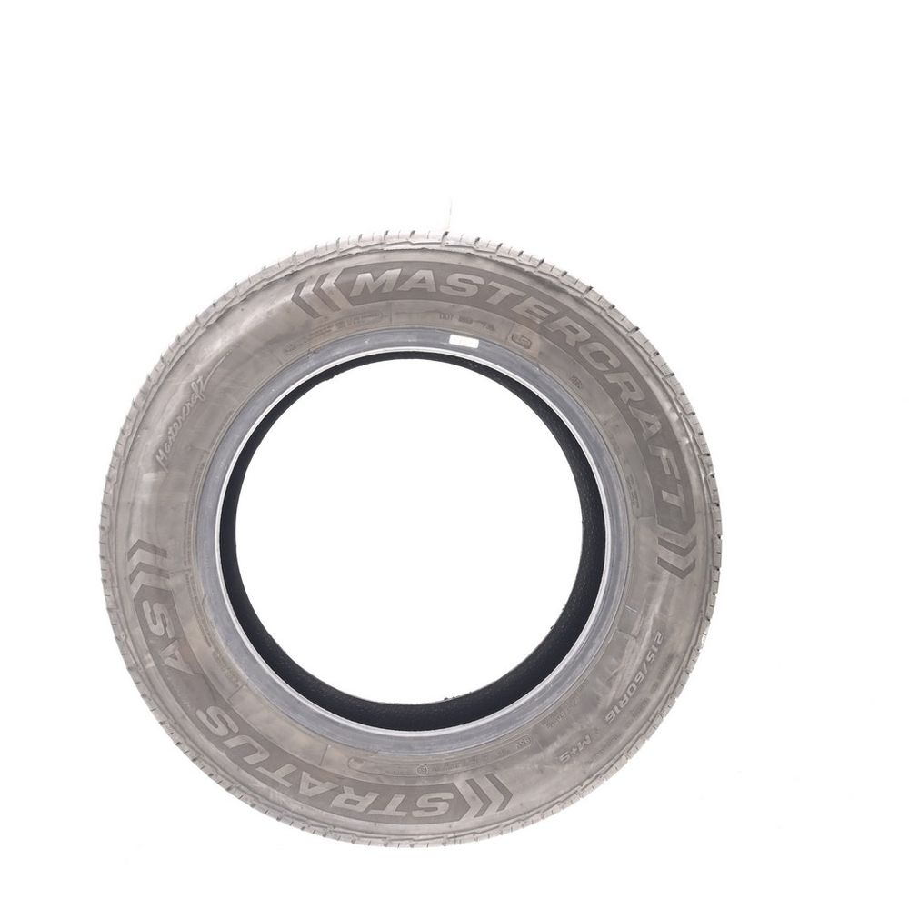 Used 215/60R16 Mastercraft Stratus AS 95V - 7/32 - Image 3
