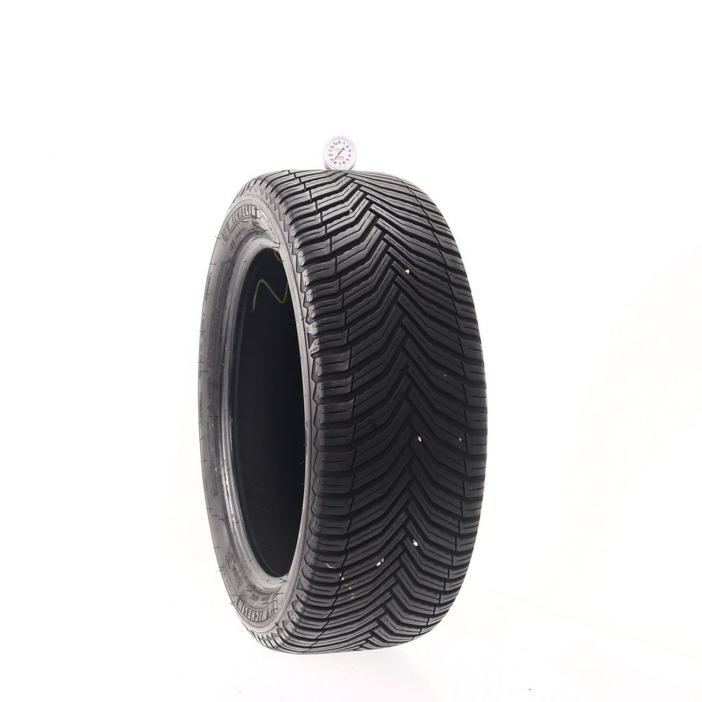 Set of (2) Used 225/50R18 Michelin CrossClimate 2 95H - 8-8.5/32 - Image 4