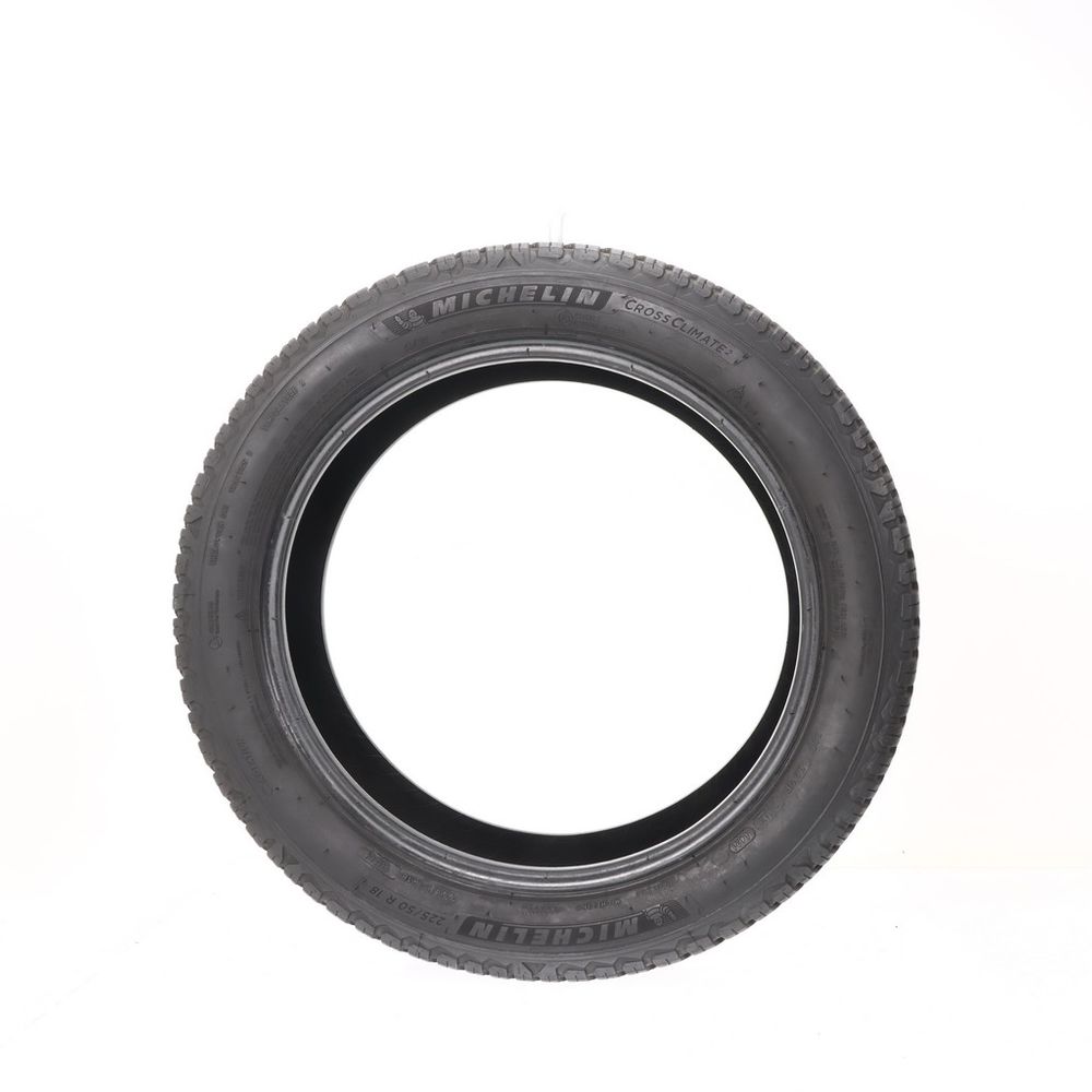 Set of (2) Used 225/50R18 Michelin CrossClimate 2 95H - 8-8.5/32 - Image 6