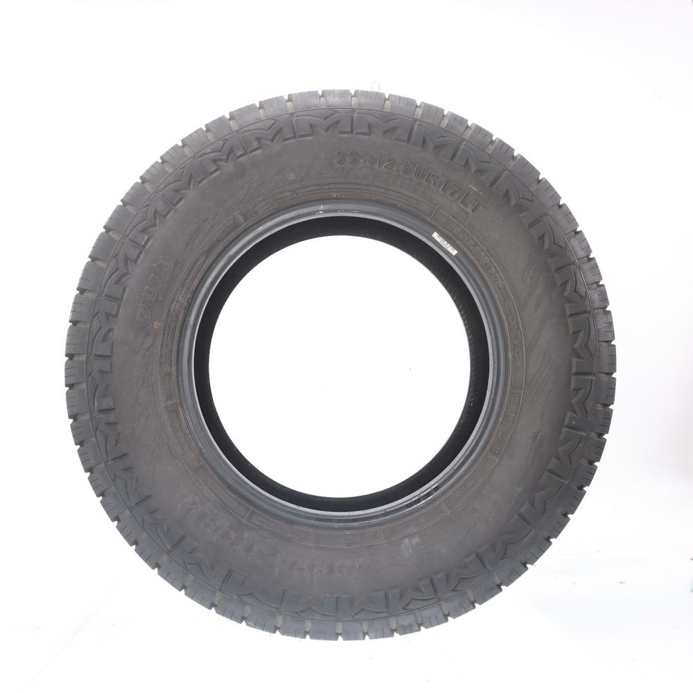 Used LT 33X12.5R17 Terra Storm CAT3 A/T 120Q E - 9/32 - Image 3
