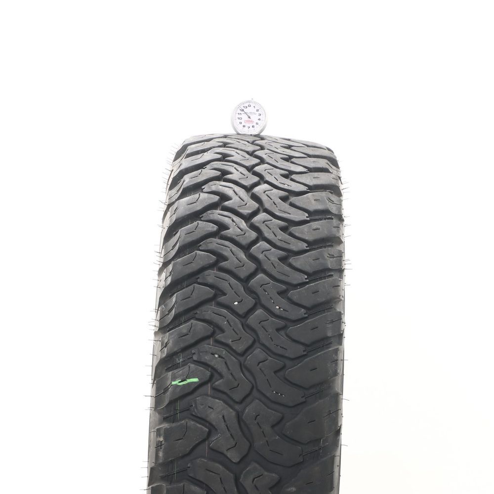Set of (2) Used LT 245/75R17 Hankook Dynapro MT2 121/118Q E - 12-12.5/32 - Image 2