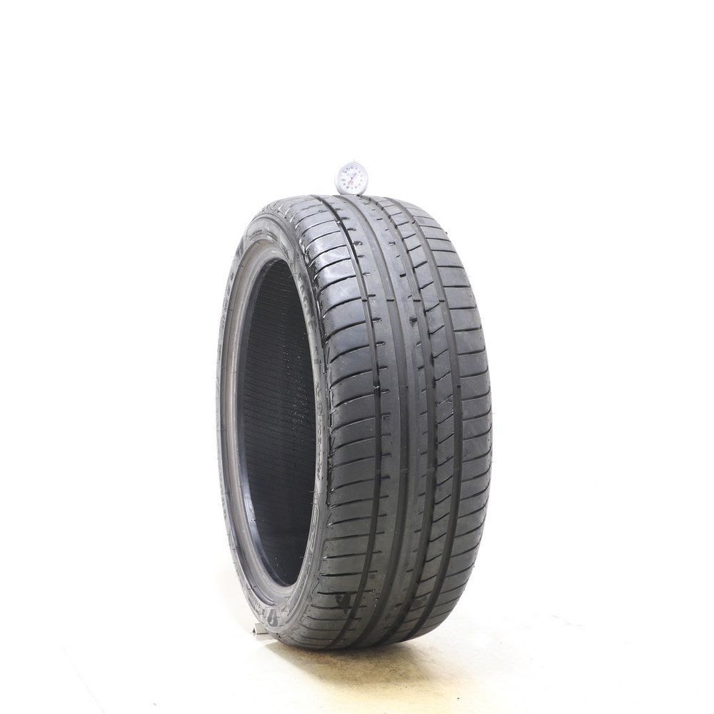 Used 245/40R19 Goodyear Eagle F1 Asymmetric 3 MOExtended Run Flat 98Y - 8/32 - Image 1