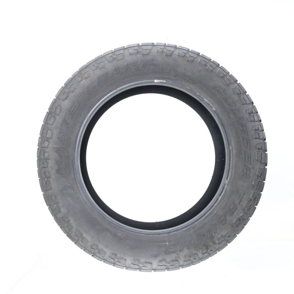 Set of (2) Used LT 265/60R20 Mastercraft Courser Trail HD 121/118R E - 10/32 - Image 3