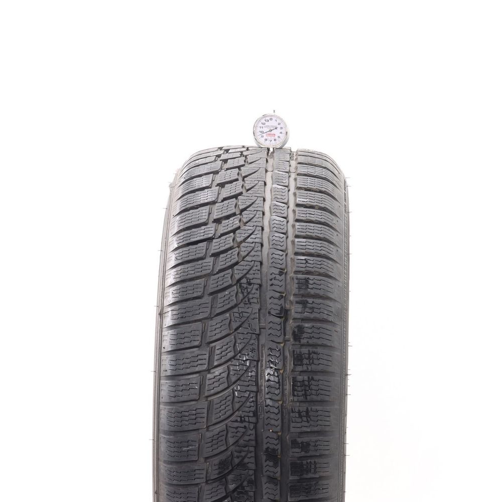 Set of (2) Used 235/55R19 Nokian WR G4 SUV 105V - 8.5-9.5/32 - Image 5