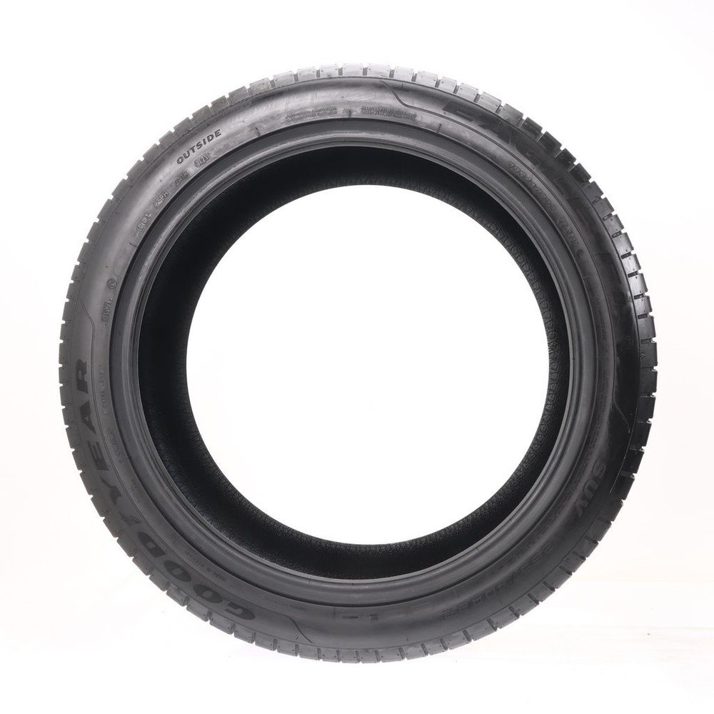 Set of (2) New 295/40R22 Goodyear Eagle F1 Asymmetric SUV MO1 112W - Image 3