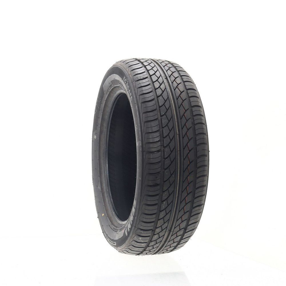 Set of (2) New 235/55ZR18 Zenna Sport Line 104W - Image 1