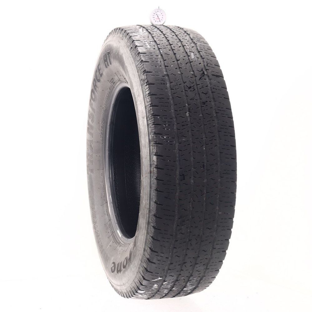 Used LT 275/70R18 Firestone Transforce HT 125/122S E - 6/32 - Image 1