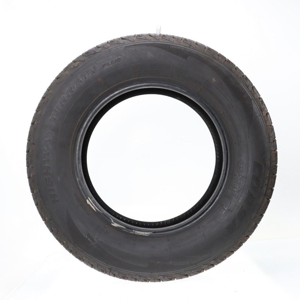 Set of (4) Used 245/70R17 Corsa Highway Terrain Plus 110T - 10-11/32 - Image 6
