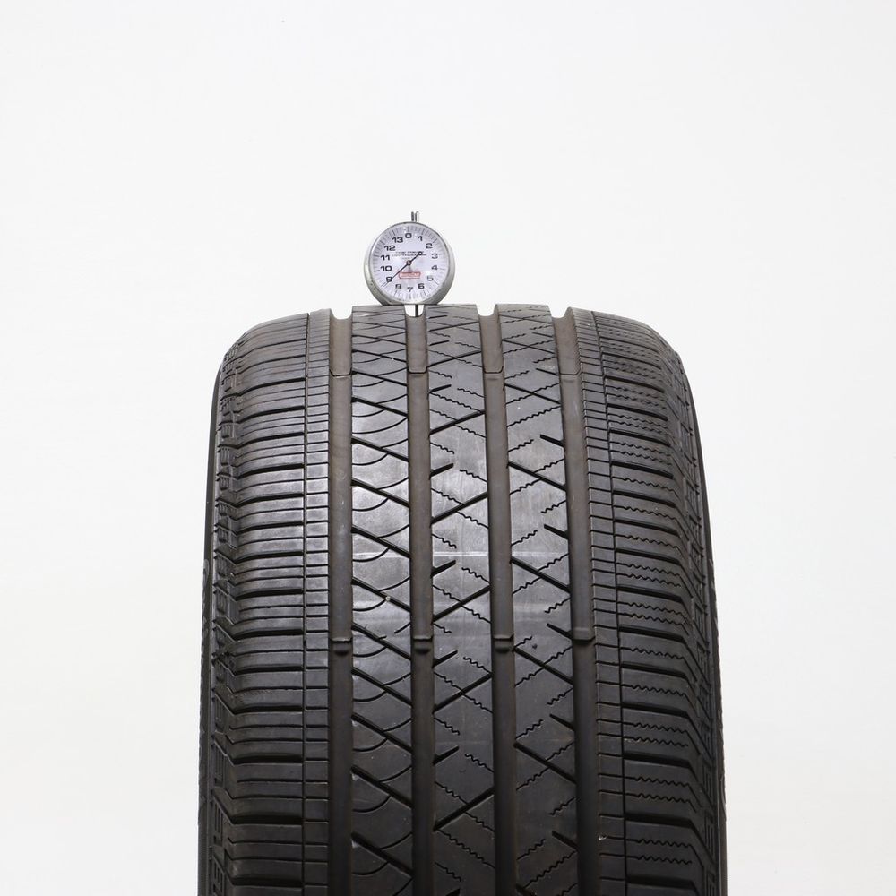 Set of (2) Used 265/40R21 Continental CrossContact LX Sport ContiSilent 101V - 8.5-9/32 - Image 2
